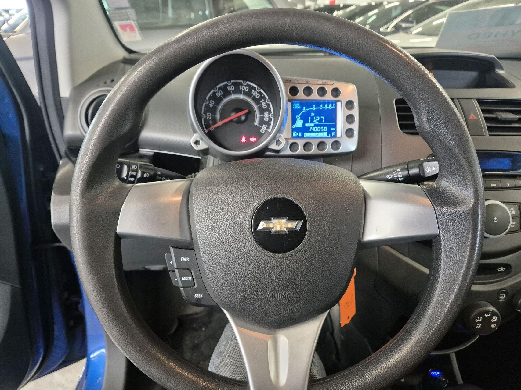 Billede af Chevrolet Spark 1,0 LS 68HK 5d