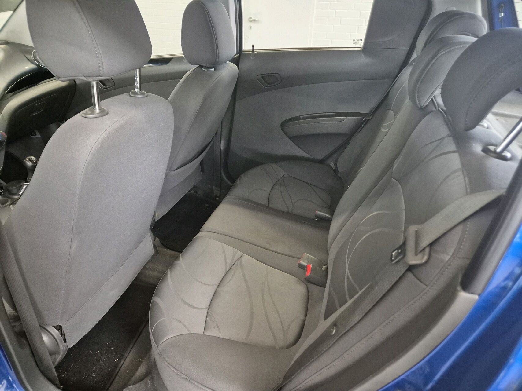 Billede af Chevrolet Spark 1,0 LS 68HK 5d