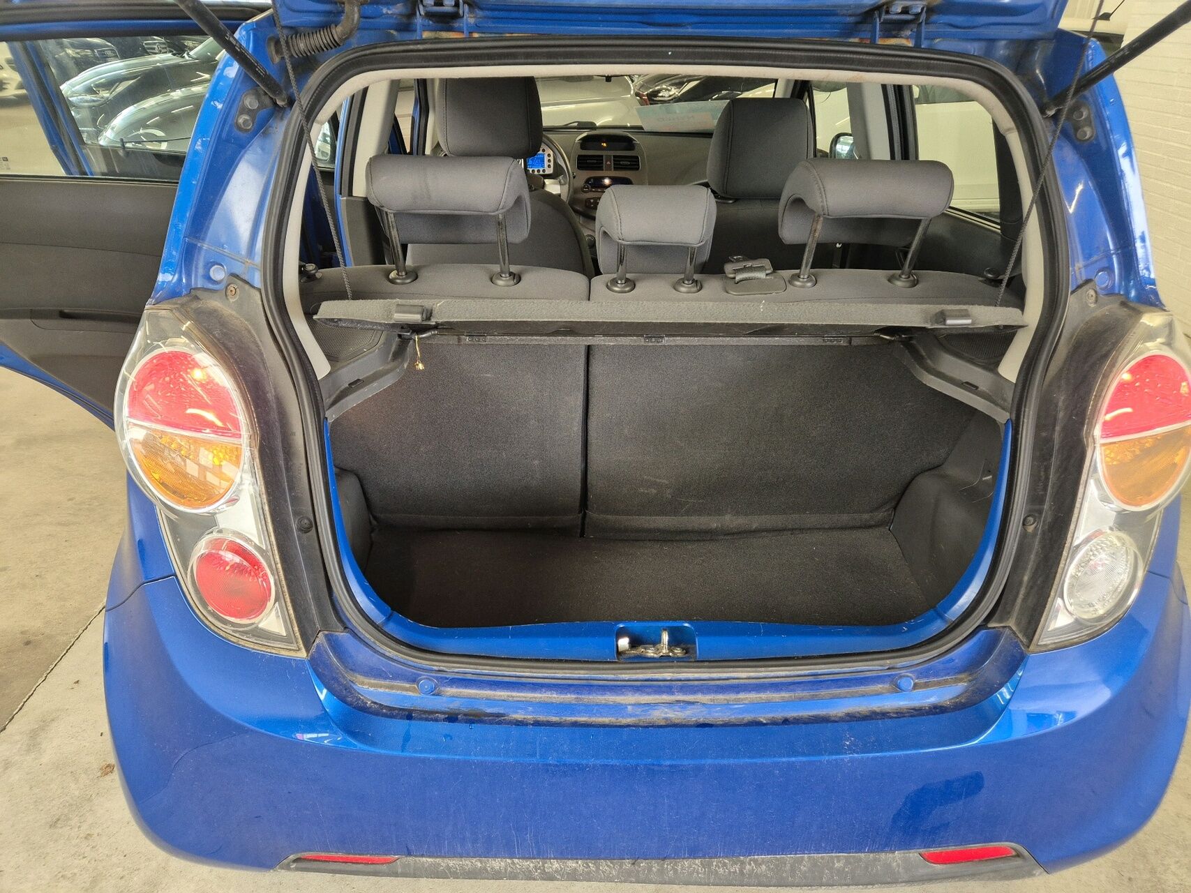 Billede af Chevrolet Spark 1,0 LS 68HK 5d