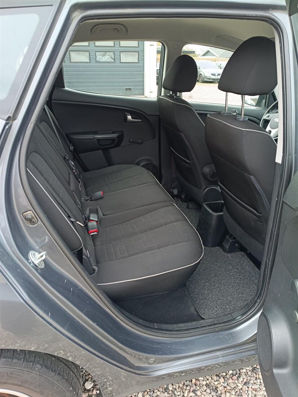 Billede af Kia Venga 1,6 CRDI DPF 115HK 5d 6g