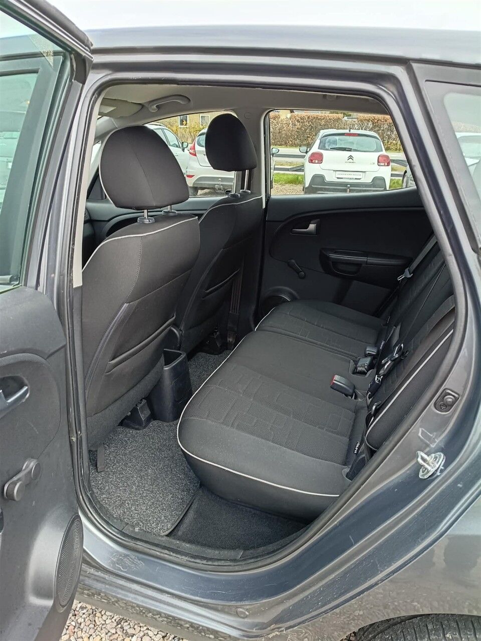 Billede af Kia Venga 1,6 CRDI DPF 115HK 5d 6g