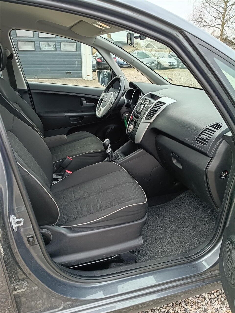 Billede af Kia Venga 1,6 CRDI DPF 115HK 5d 6g