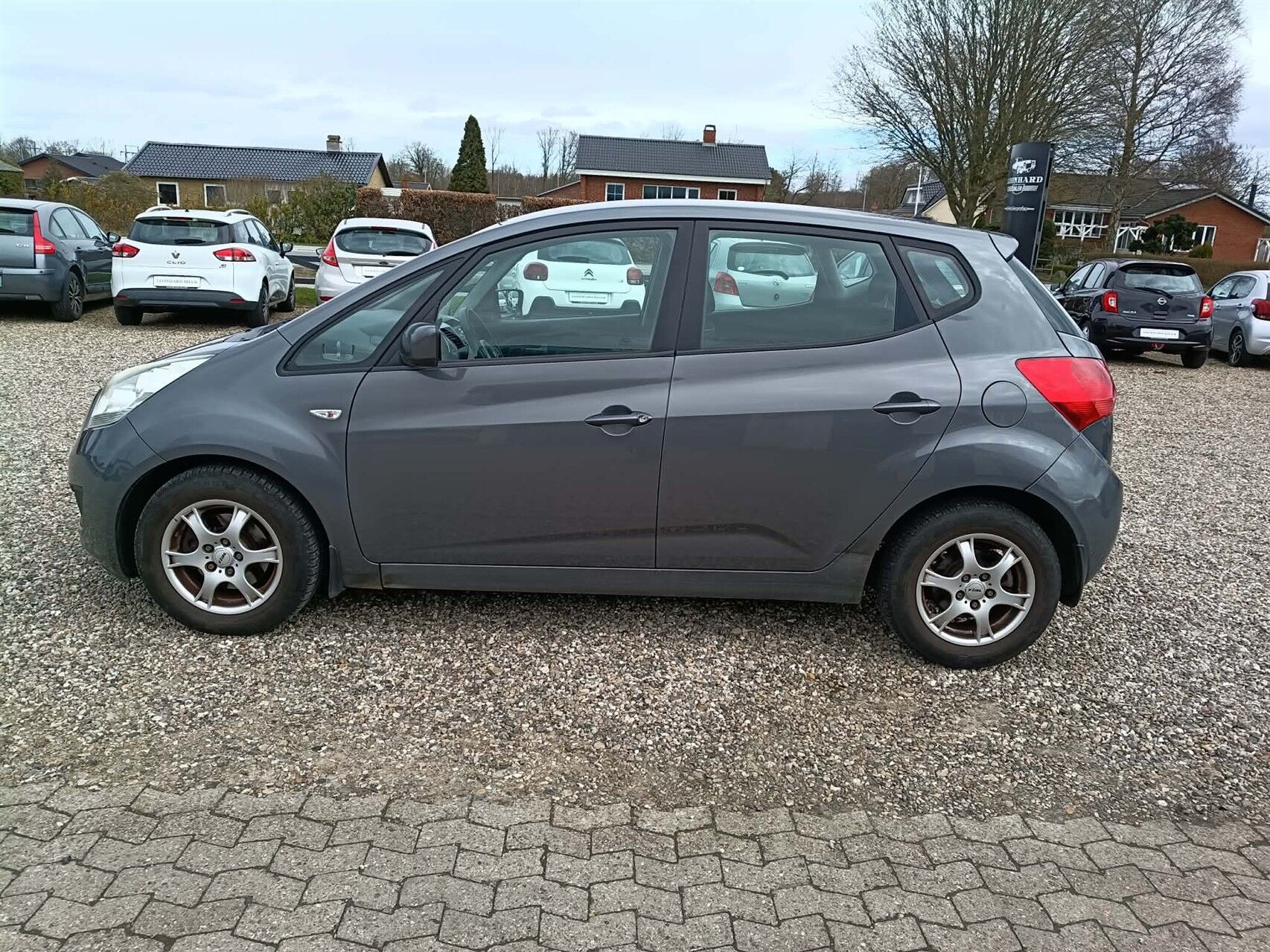 Billede af Kia Venga 1,6 CRDI DPF 115HK 5d 6g