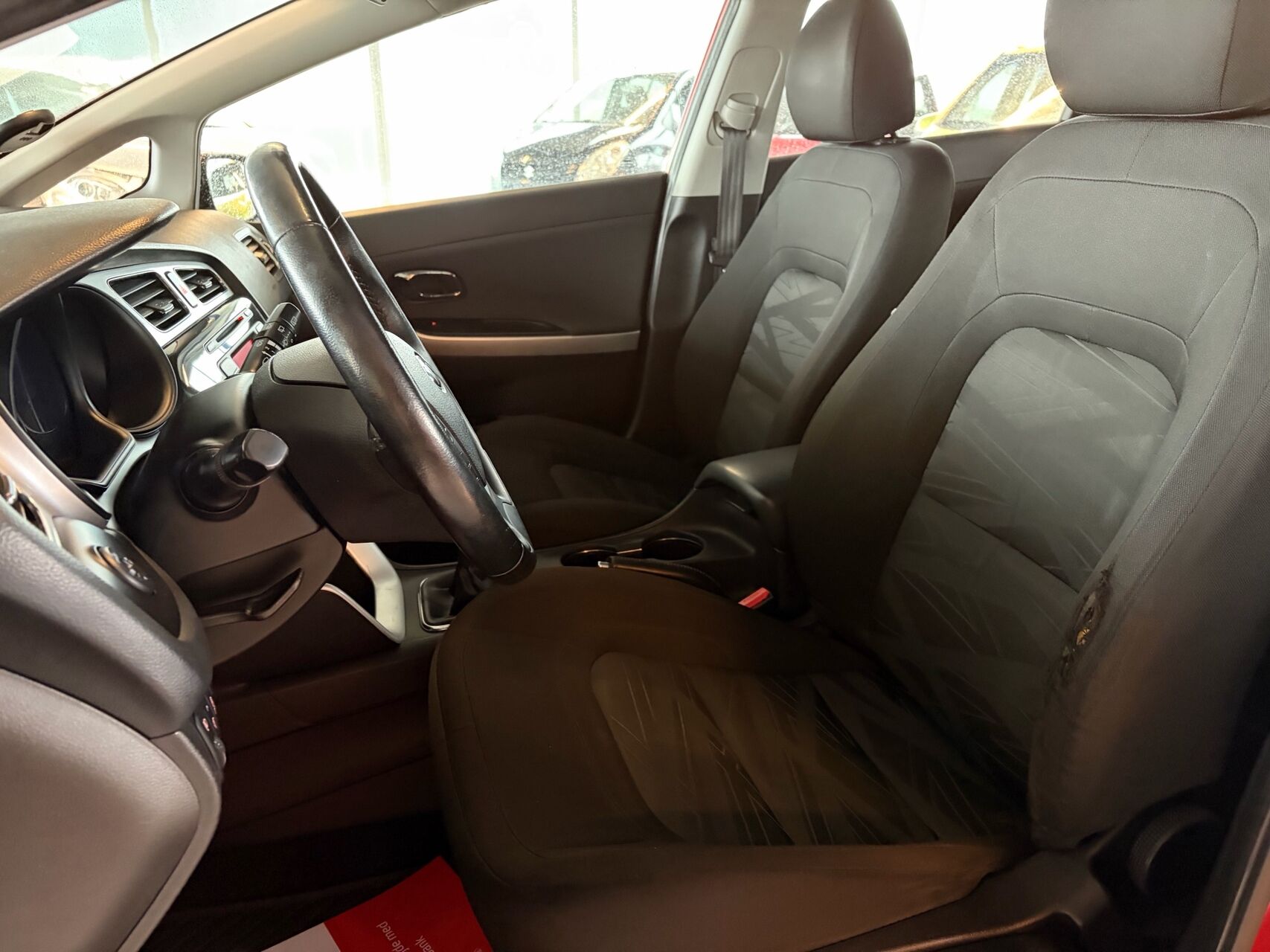 Billede af Kia Ceed SW 1,6 CRDI Style Plus Clim 128HK Stc 6g