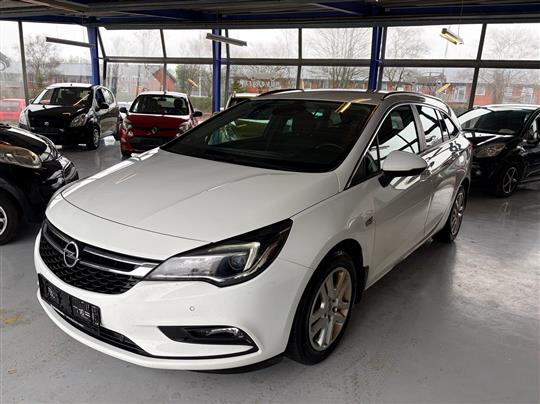 Opel Astra Sports Tourer 1,0 Turbo ECOTEC Inspire 105HK Stc