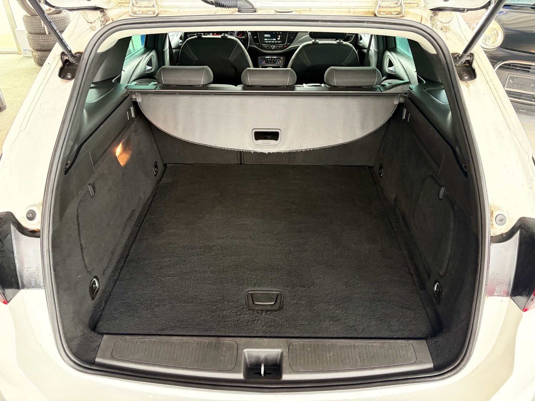 Billede af Opel Astra Sports Tourer 1,0 Turbo ECOTEC Inspire 105HK Stc