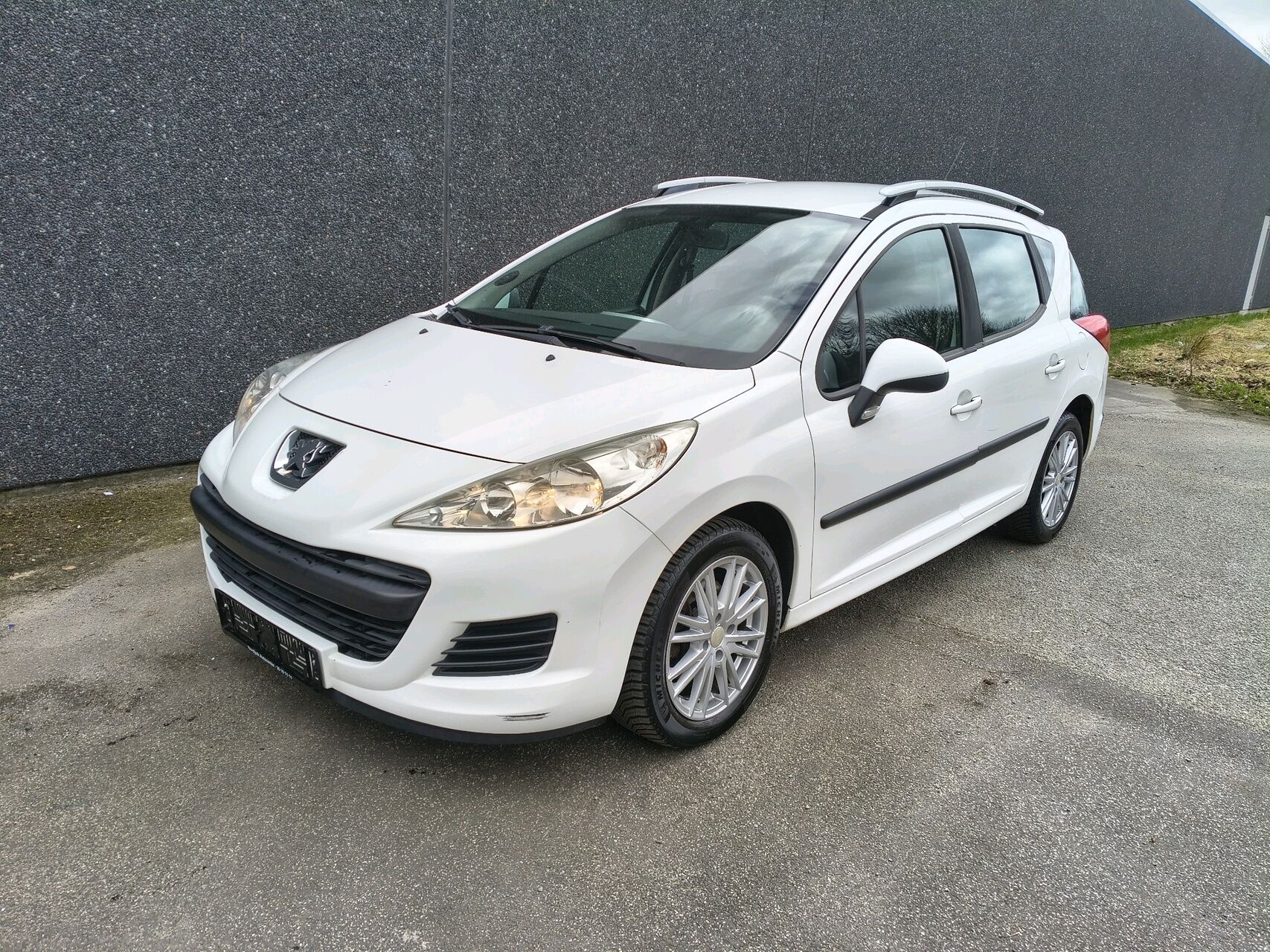 Billede af Peugeot 207 SW 1,6 HDI Comfort Plus 90HK Stc