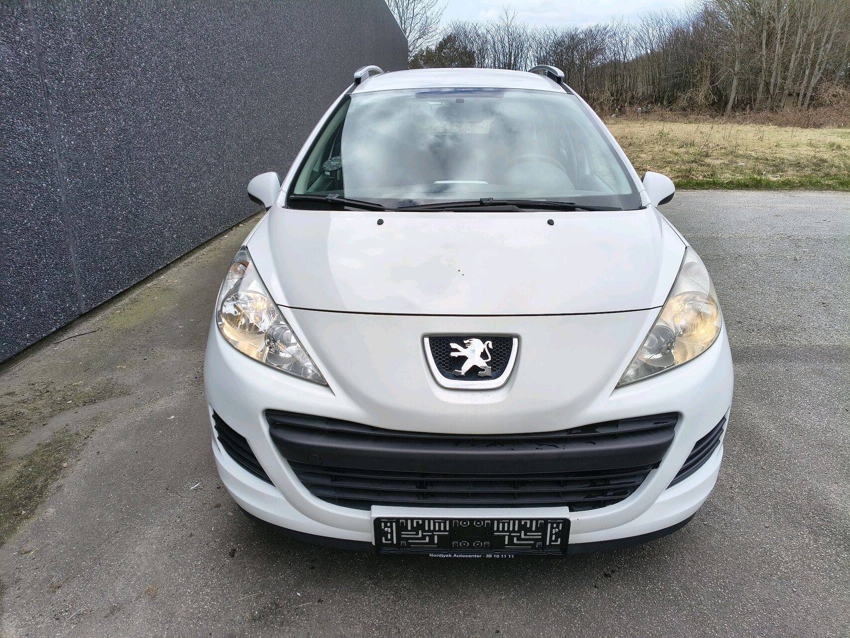 Billede af Peugeot 207 SW 1,6 HDI Comfort Plus 90HK Stc