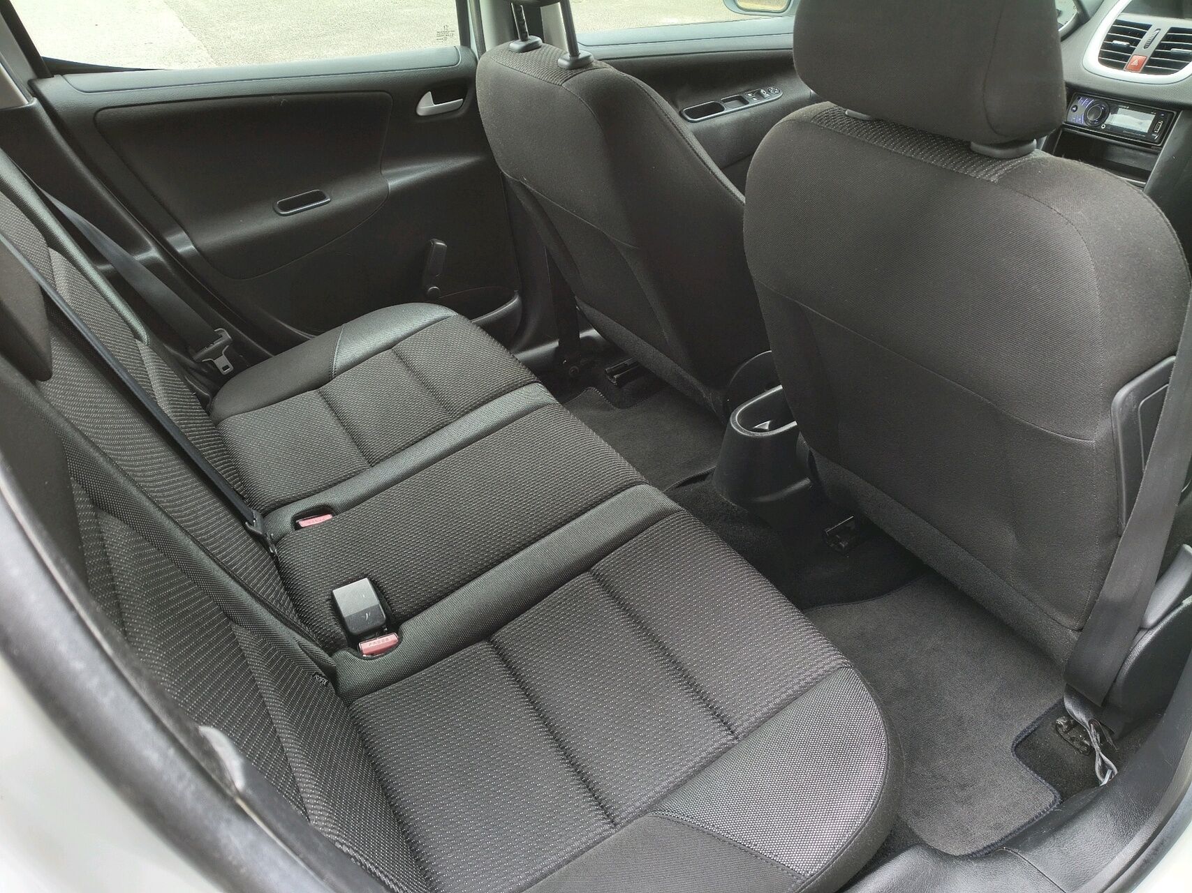 Billede af Peugeot 207 SW 1,6 HDI Comfort Plus 90HK Stc