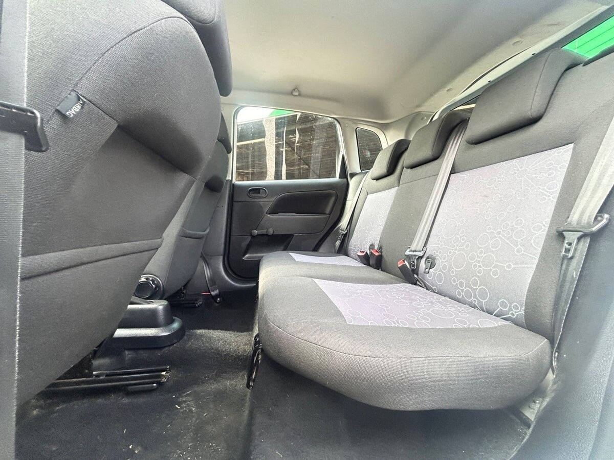 Billede af Ford Fiesta 1,4 80HK 5d