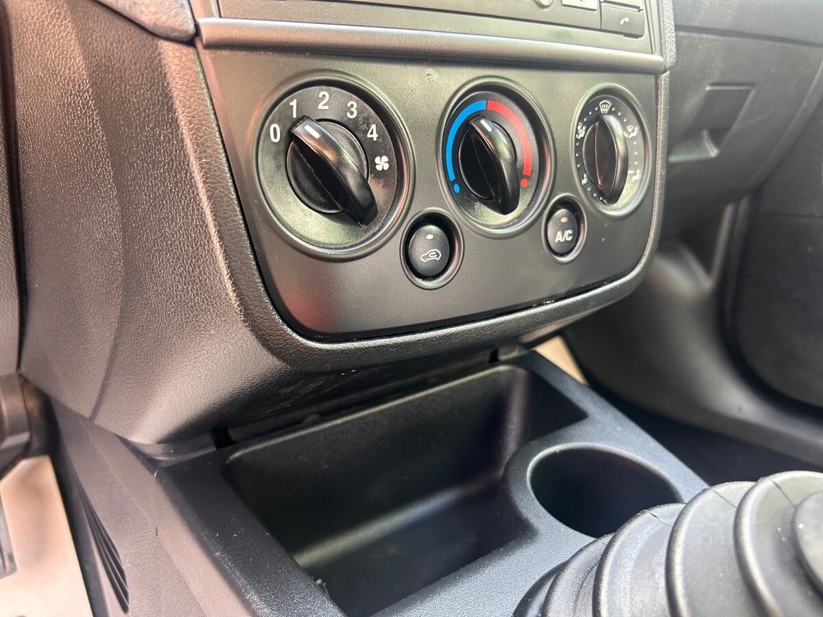 Billede af Ford Fiesta 1,4 80HK 5d