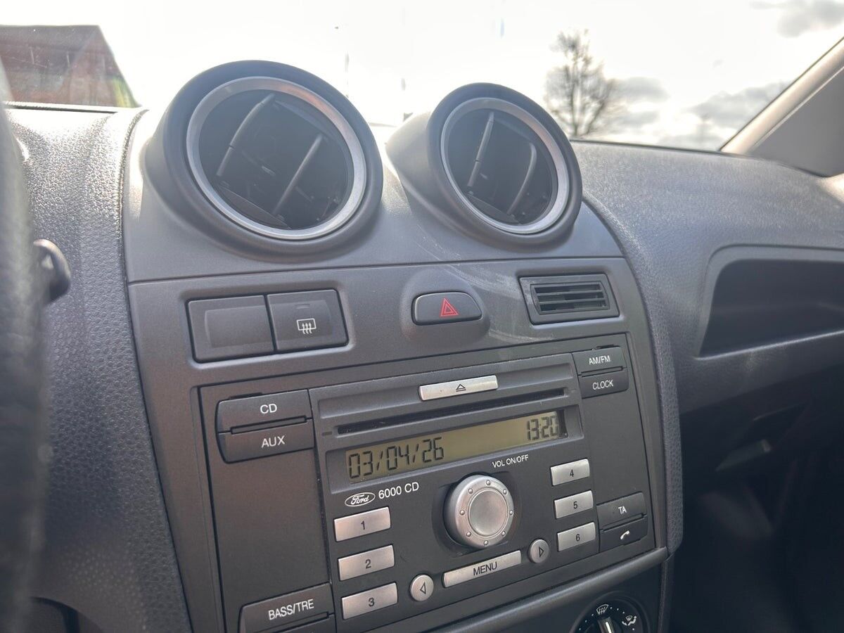 Billede af Ford Fiesta 1,4 80HK 5d