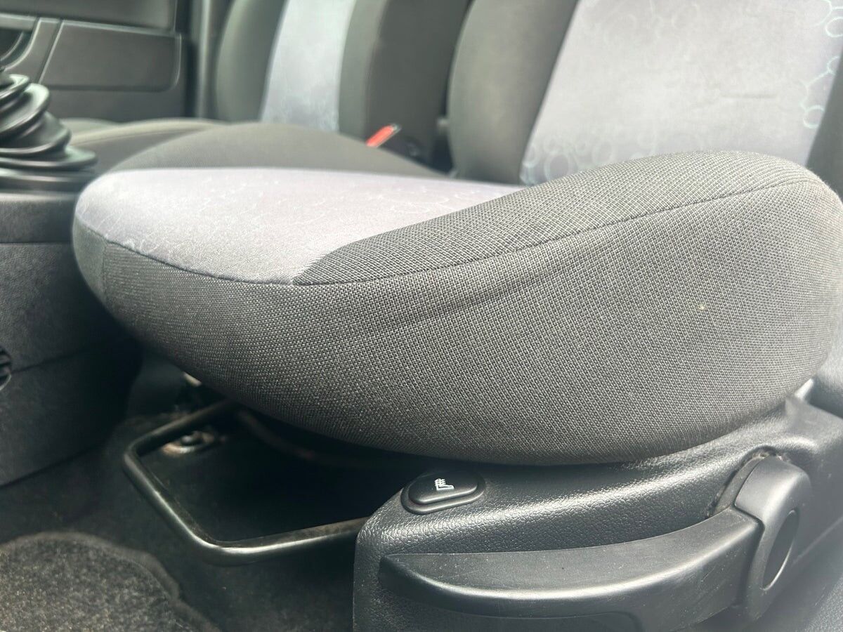 Billede af Ford Fiesta 1,4 80HK 5d