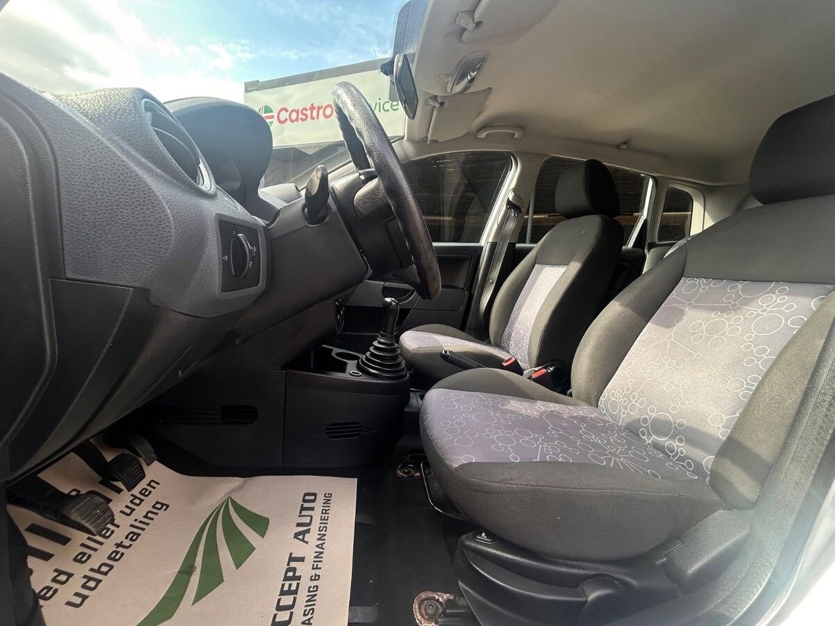 Billede af Ford Fiesta 1,4 80HK 5d