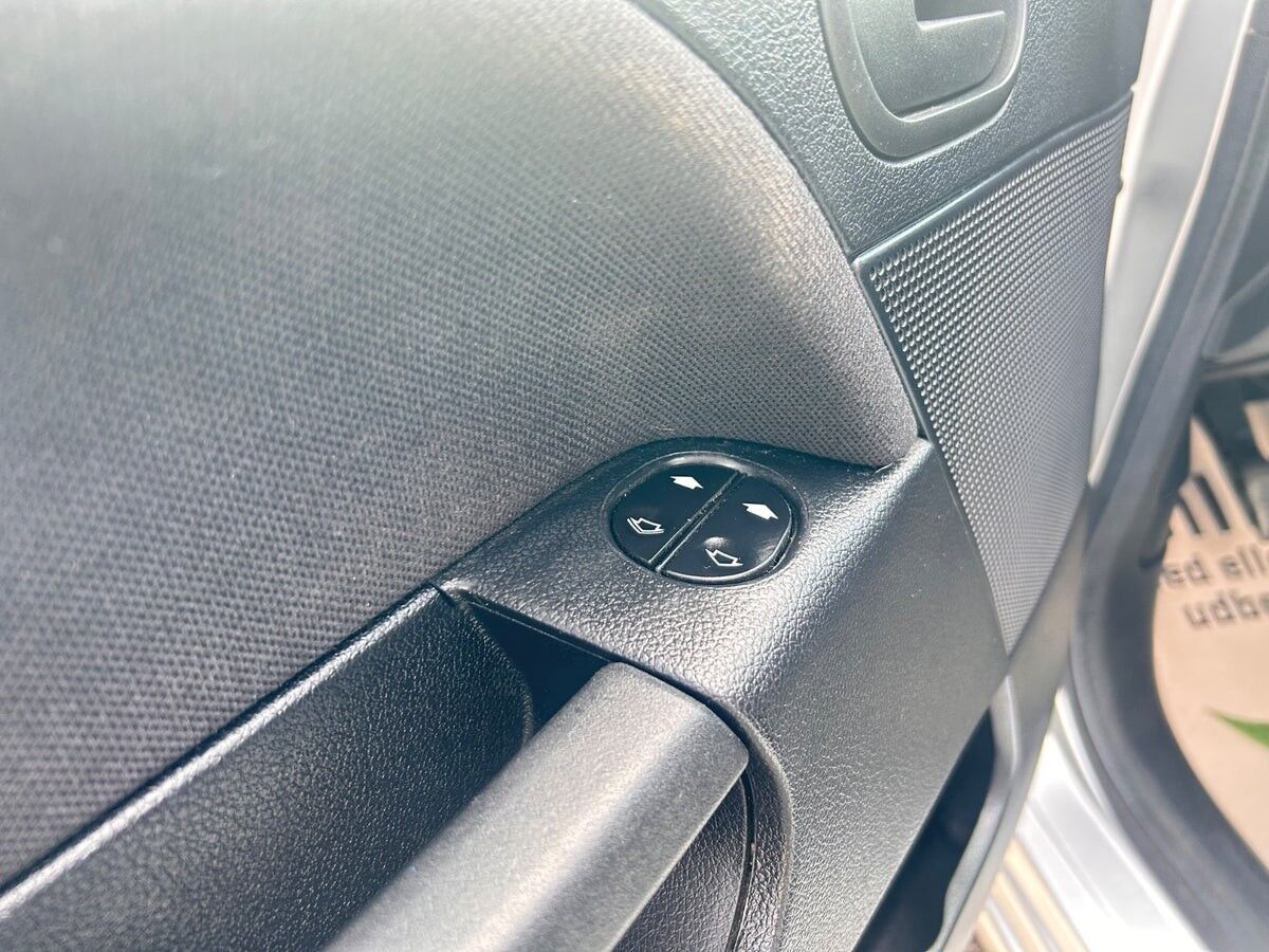 Billede af Ford Fiesta 1,4 80HK 5d