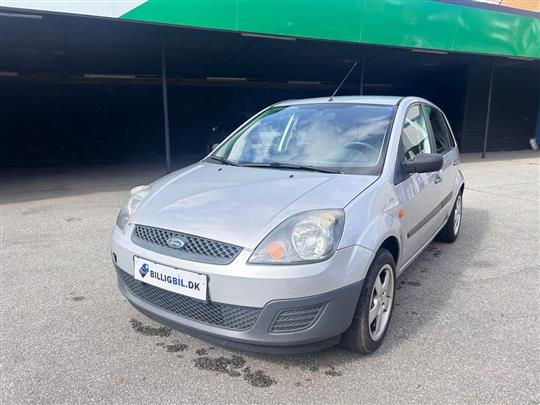 Ford Fiesta 1,4 80HK 5d