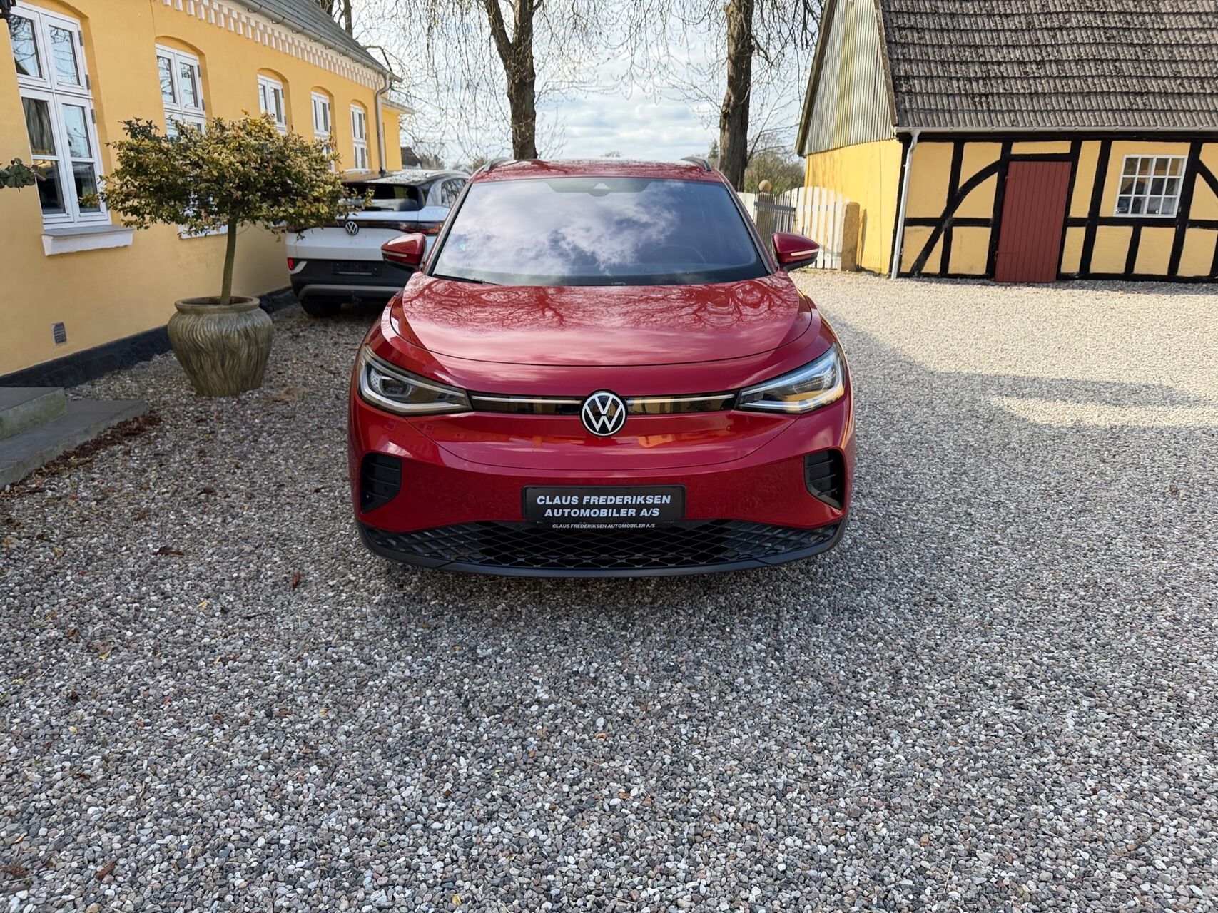 Billede af VW ID.4 EL Pro 204HK 5d Aut.