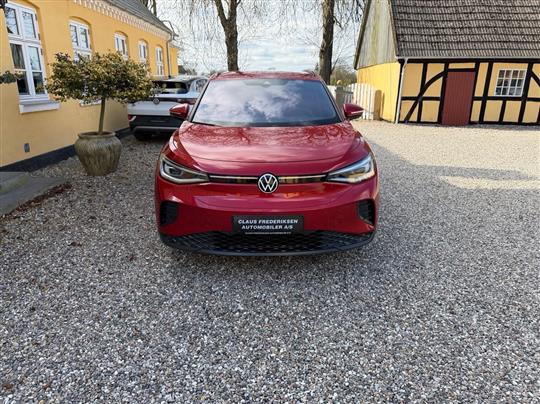 VW ID.4 EL Pro 204HK 5d Aut.