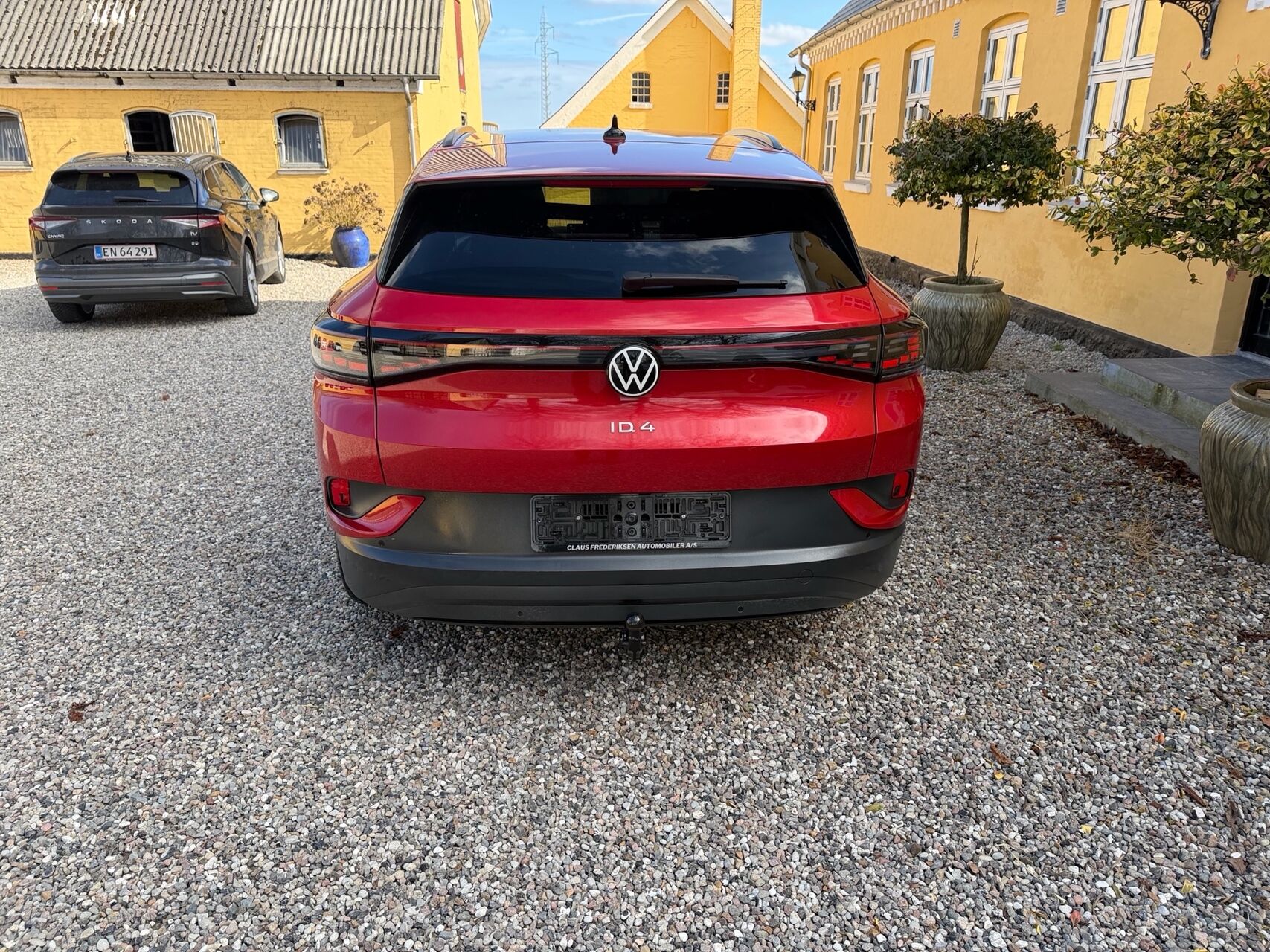 Billede af VW ID.4 EL Pro 204HK 5d Aut.