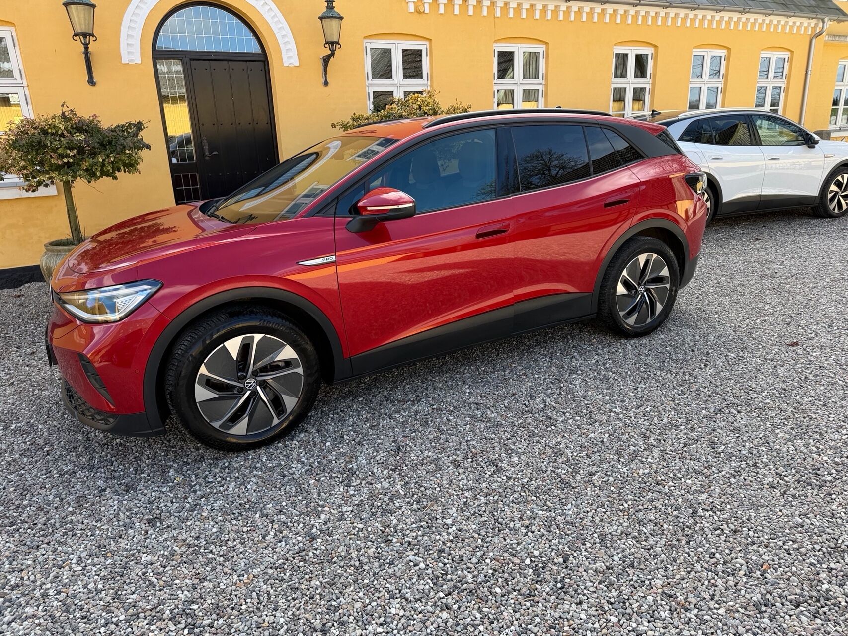 Billede af VW ID.4 EL Pro 204HK 5d Aut.