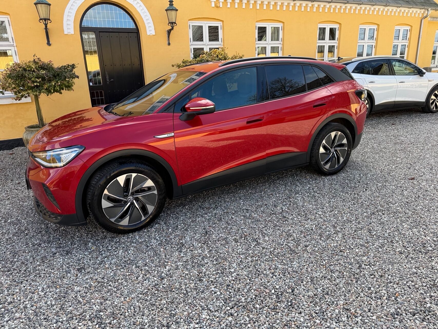 Billede af VW ID.4 EL Pro 204HK 5d Aut.