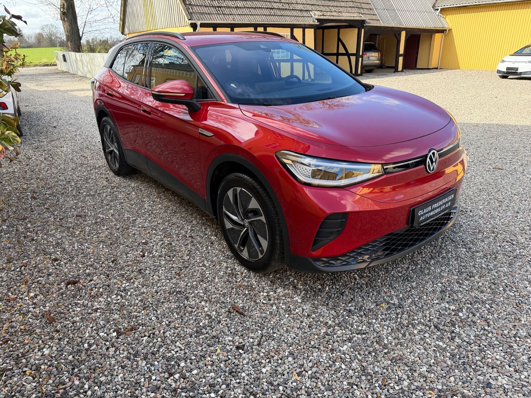 Billede af VW ID.4 EL Pro 204HK 5d Aut.