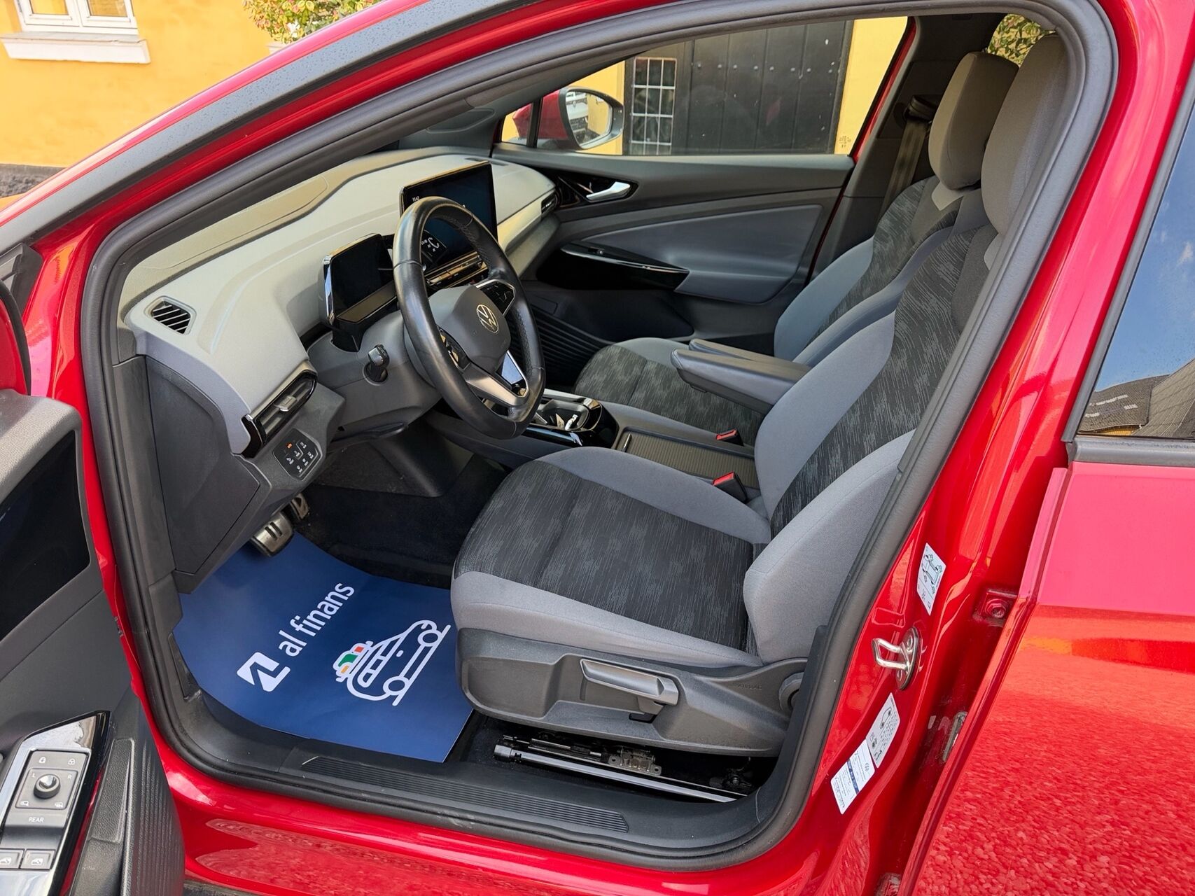 Billede af VW ID.4 EL Pro 204HK 5d Aut.