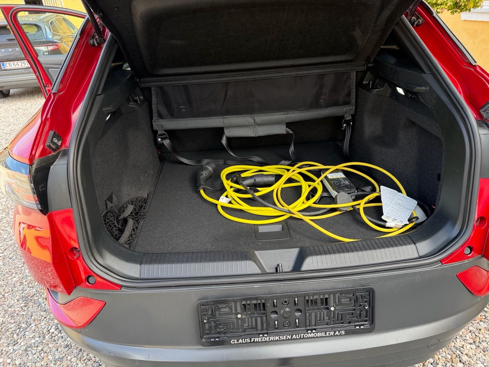 Billede af VW ID.4 EL Pro 204HK 5d Aut.