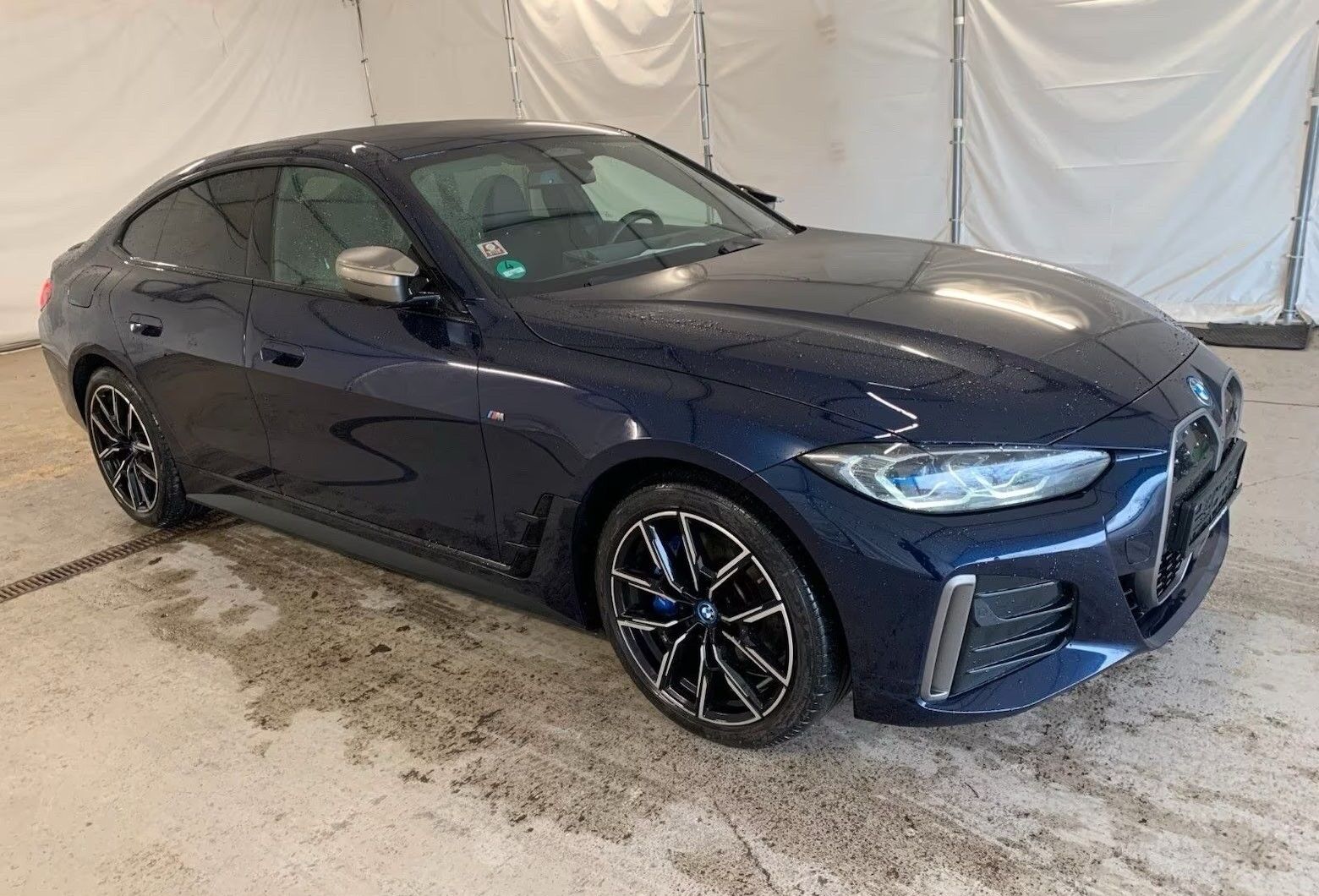 Billede af BMW i4 M50 Gran Coupé EL XDrive 544HK 5d Aut.