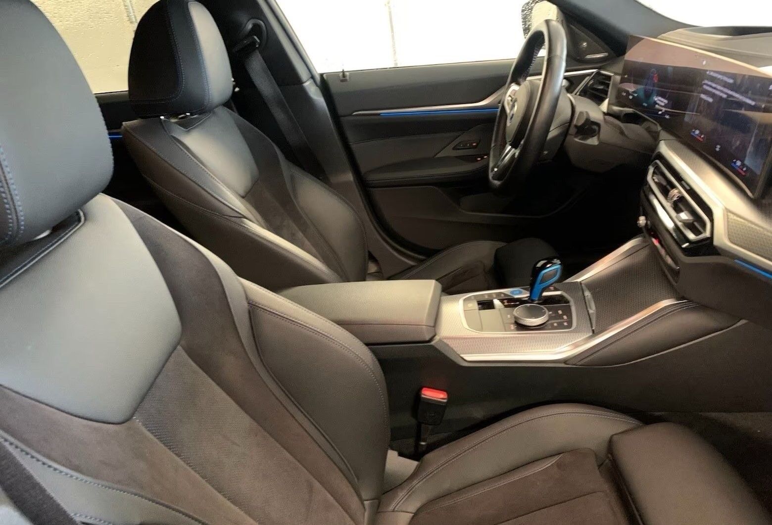 Billede af BMW i4 M50 Gran Coupé EL XDrive 544HK 5d Aut.