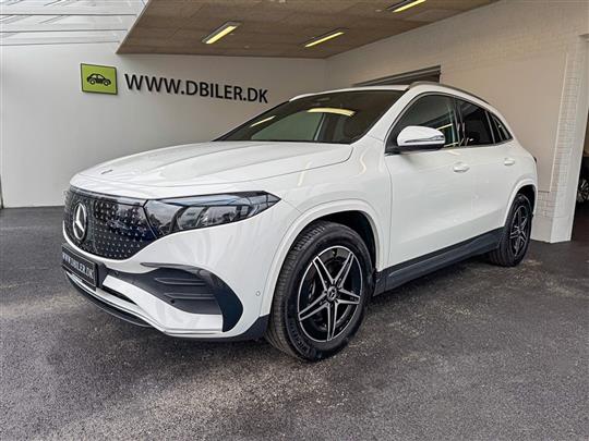 Mercedes-Benz EQA 250+ EL AMG Edition 190HK 5d Aut.