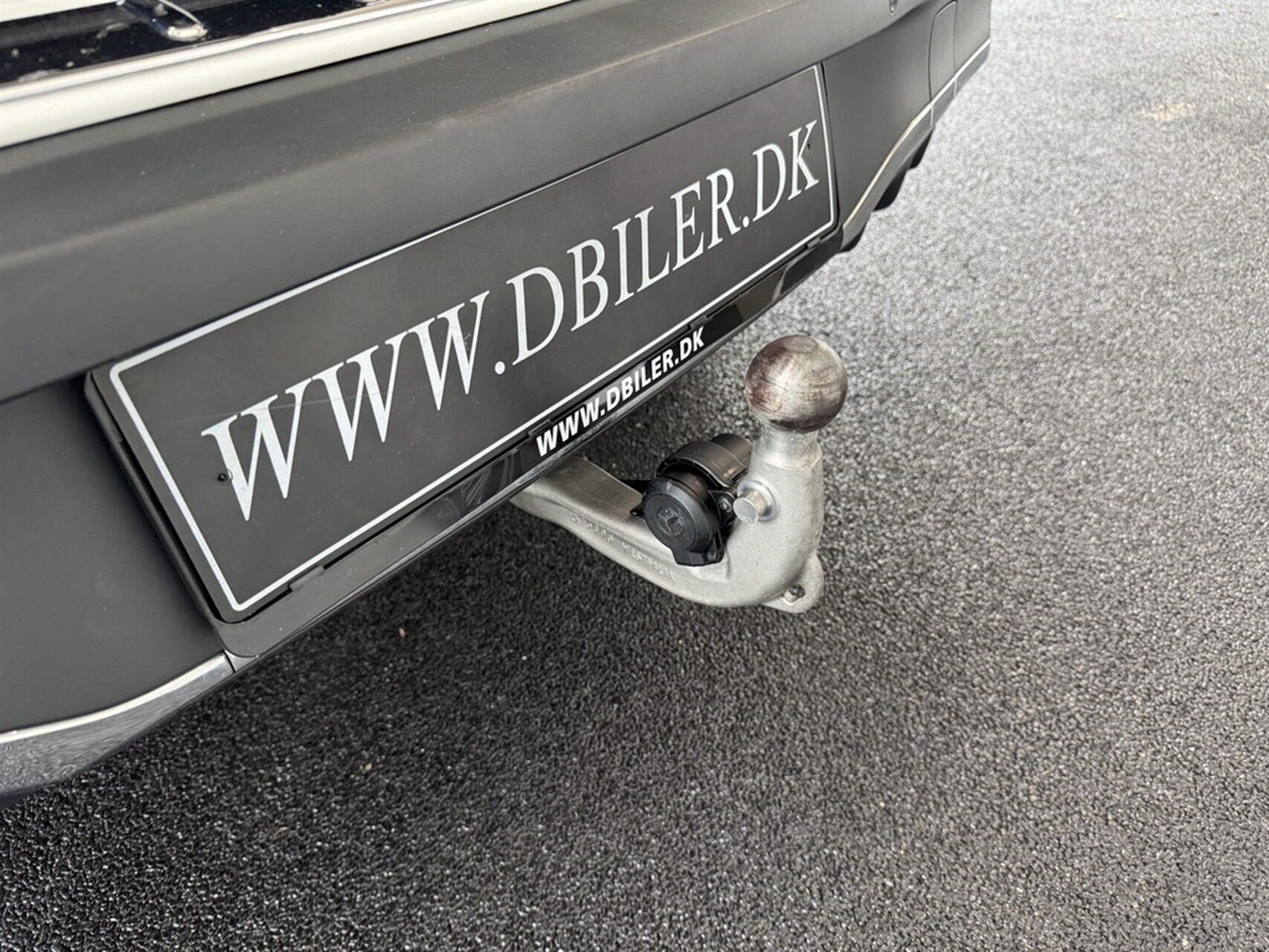 Billede af Mercedes-Benz EQA 250+ EL AMG Edition 190HK 5d Aut.