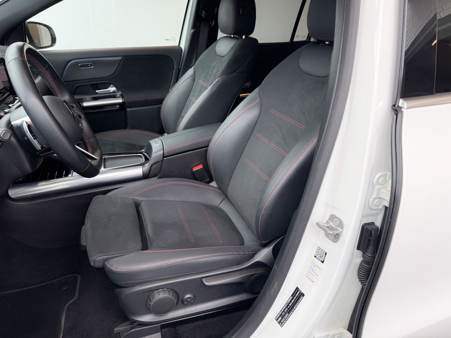 Billede af Mercedes-Benz EQA 250+ EL AMG Edition 190HK 5d Aut.