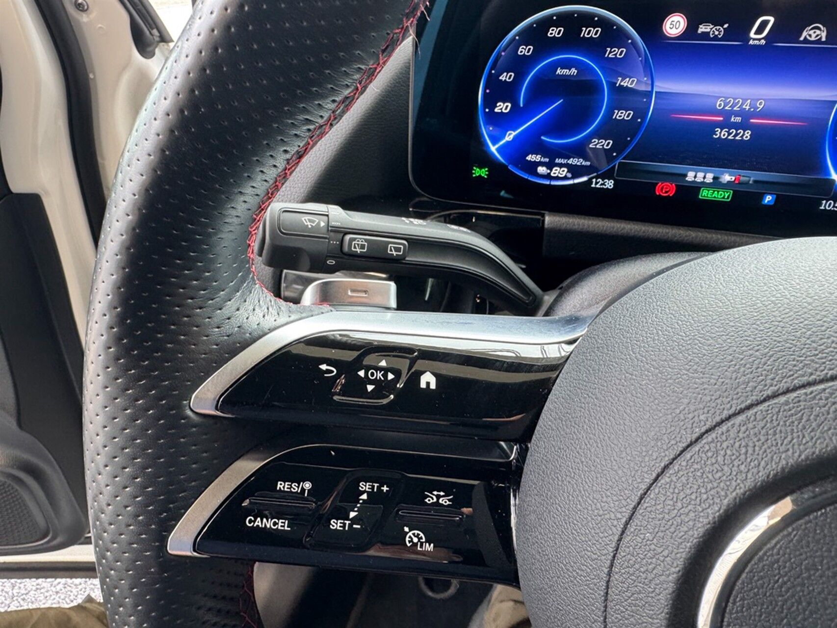 Billede af Mercedes-Benz EQA 250+ EL AMG Edition 190HK 5d Aut.