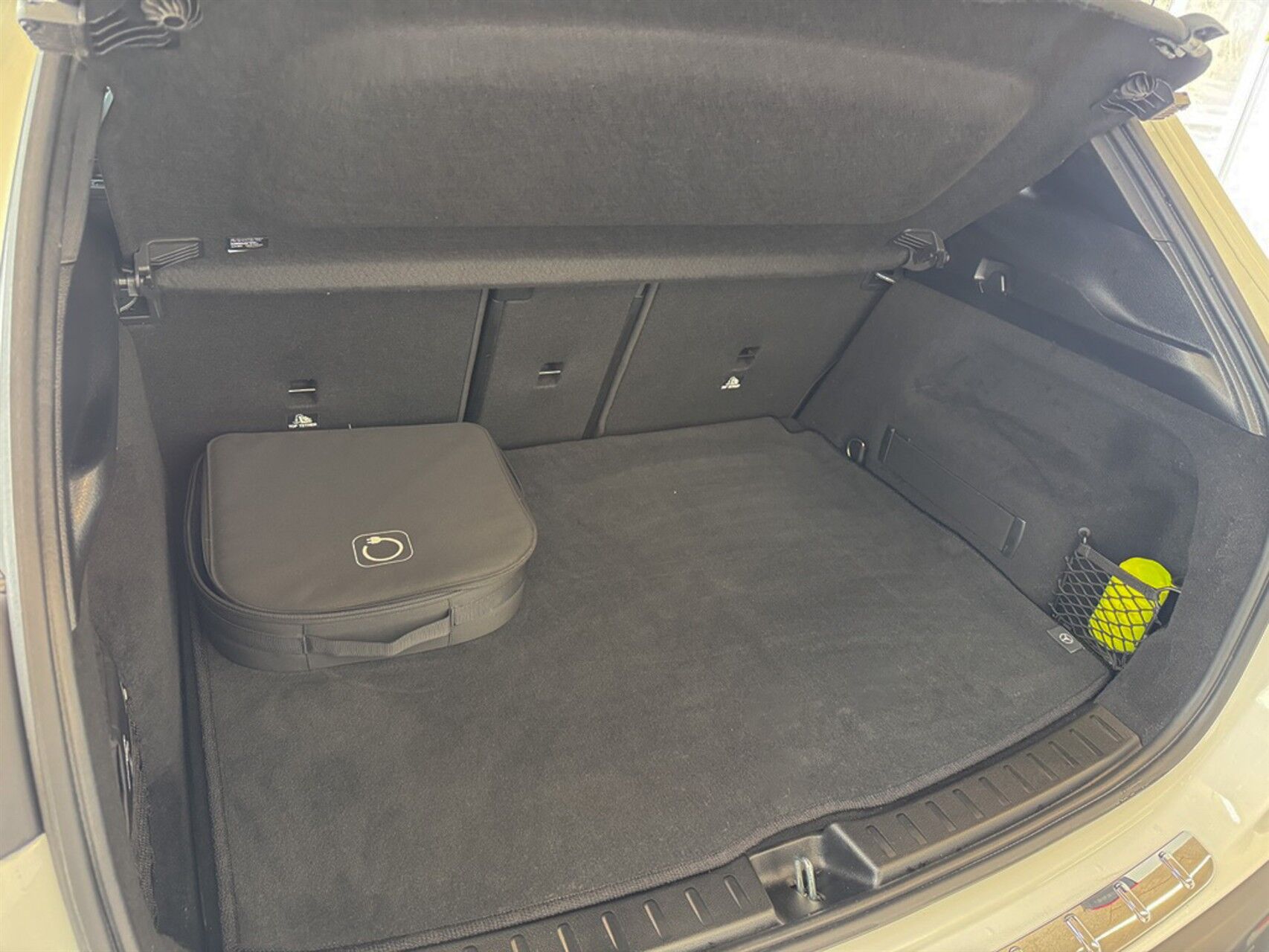 Billede af Mercedes-Benz EQA 250+ EL AMG Edition 190HK 5d Aut.