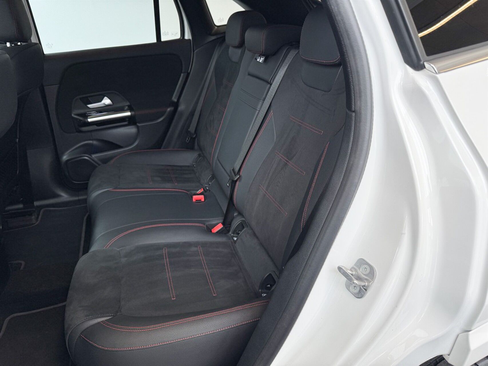 Billede af Mercedes-Benz EQA 250+ EL AMG Edition 190HK 5d Aut.