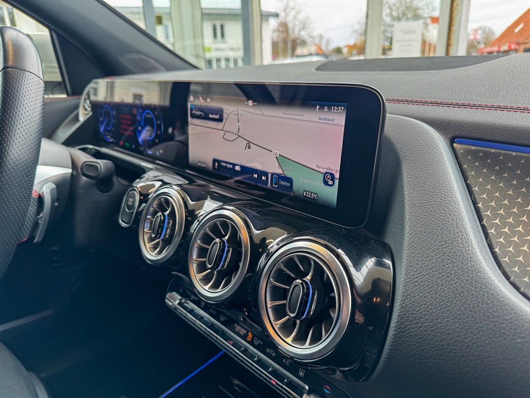 Billede af Mercedes-Benz EQA 250+ EL AMG Edition 190HK 5d Aut.