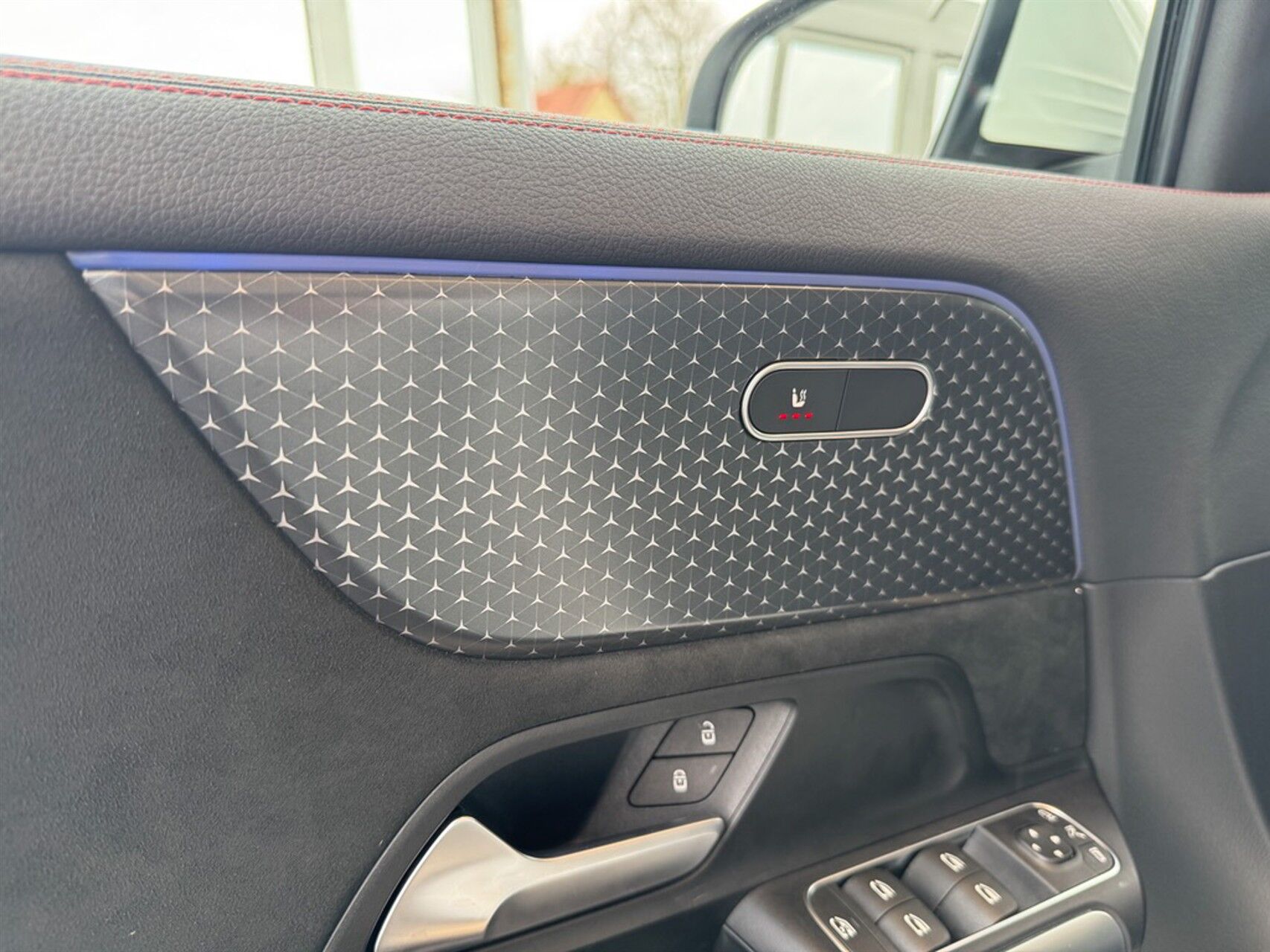 Billede af Mercedes-Benz EQA 250+ EL AMG Edition 190HK 5d Aut.