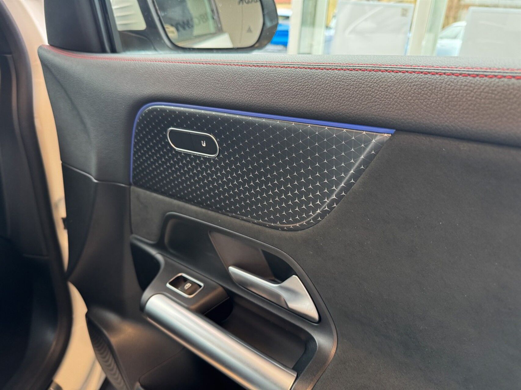 Billede af Mercedes-Benz EQA 250+ EL AMG Edition 190HK 5d Aut.