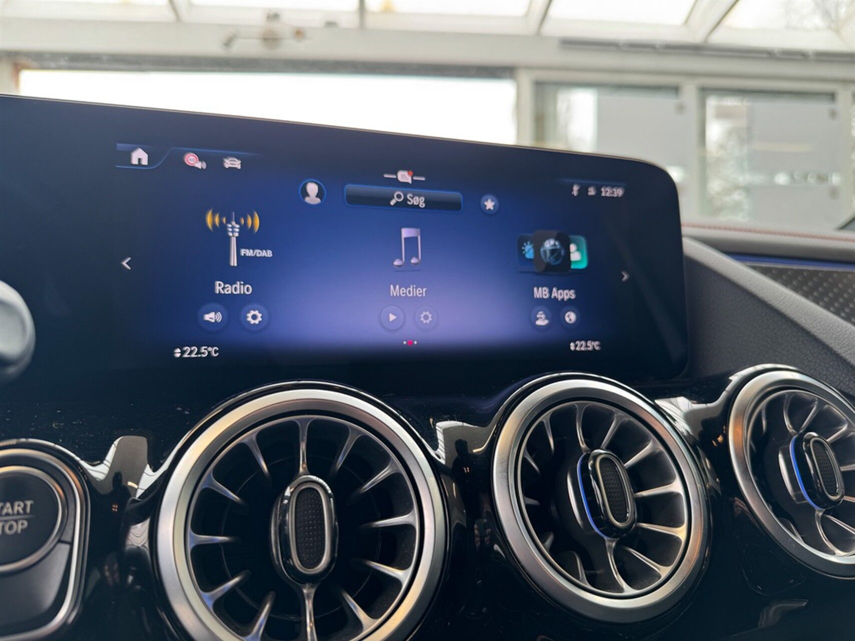 Billede af Mercedes-Benz EQA 250+ EL AMG Edition 190HK 5d Aut.