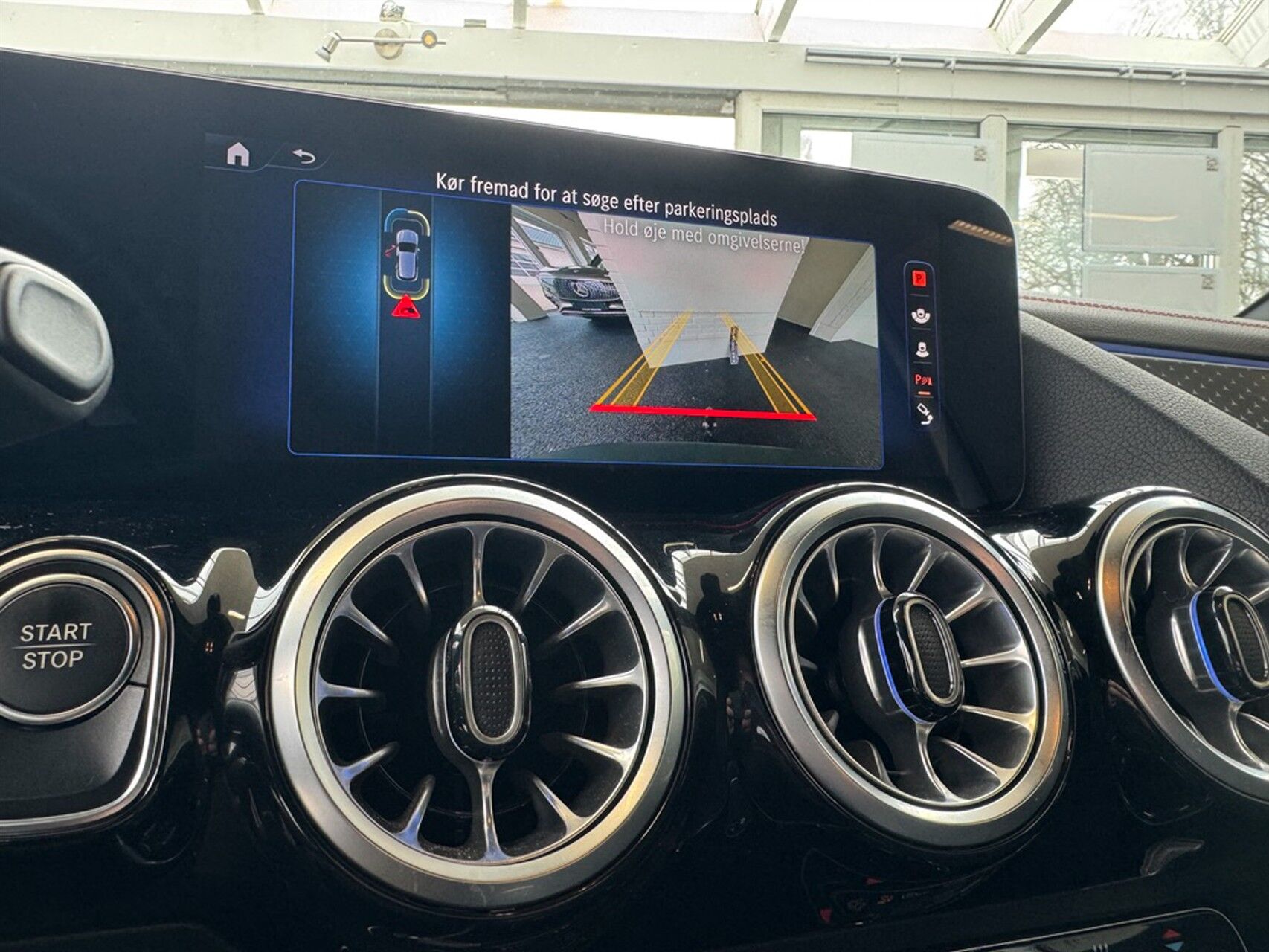 Billede af Mercedes-Benz EQA 250+ EL AMG Edition 190HK 5d Aut.