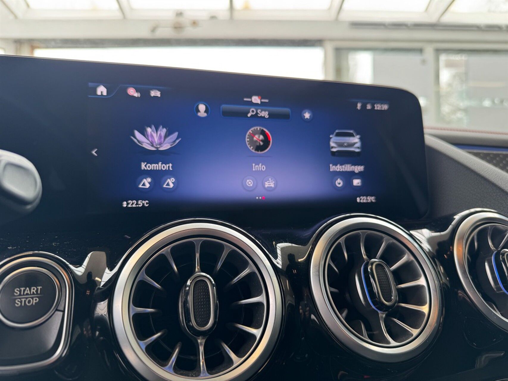 Billede af Mercedes-Benz EQA 250+ EL AMG Edition 190HK 5d Aut.