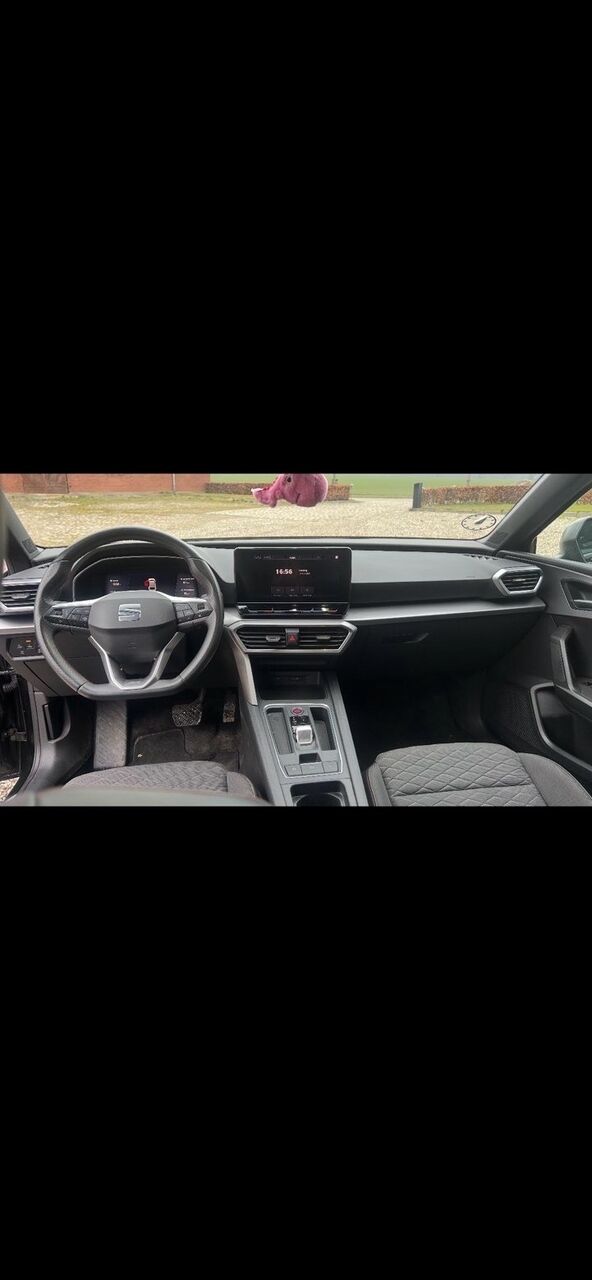 Billede af Seat Leon Sportstourer 2,0 TDI FR DSG 150HK Stc 7g Aut.