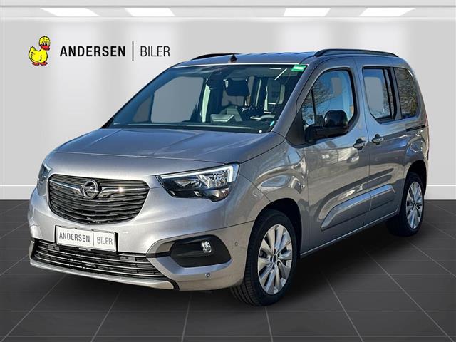 Billede af Opel Combo-e Life L1 EL Ultimate 136HK Aut.