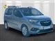 Billede af Opel Combo-e Life L1 EL Ultimate 136HK Aut.