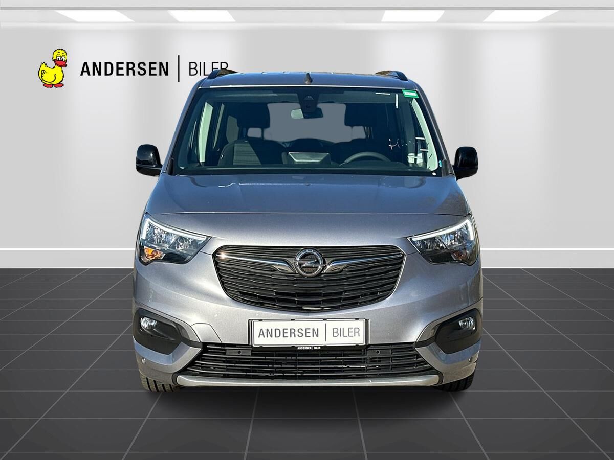 Billede af Opel Combo-e Life L1 EL Ultimate 136HK Aut.