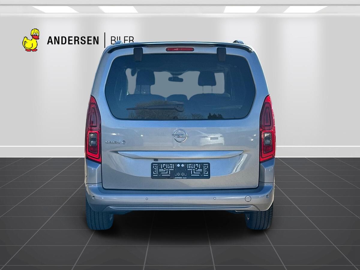 Billede af Opel Combo-e Life L1 EL Ultimate 136HK Aut.