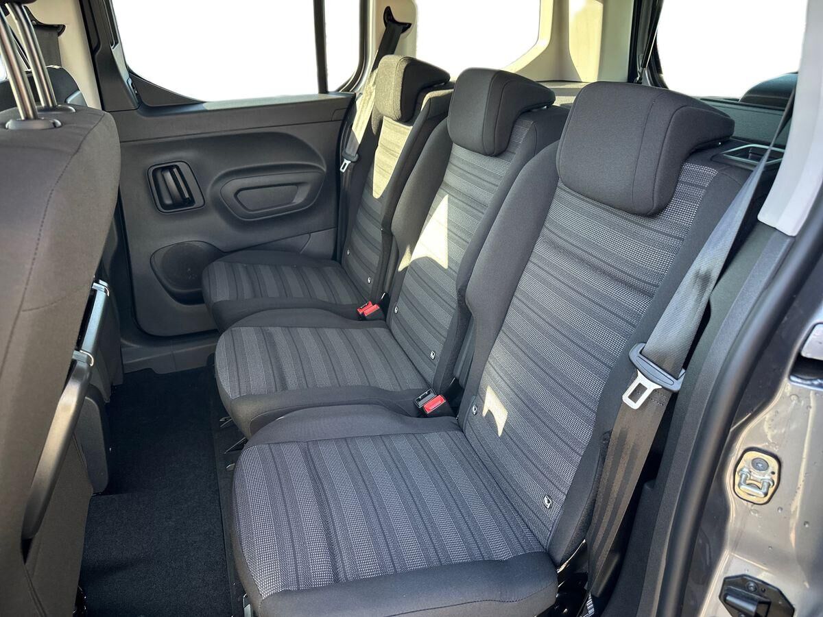 Billede af Opel Combo-e Life L1 EL Ultimate 136HK Aut.