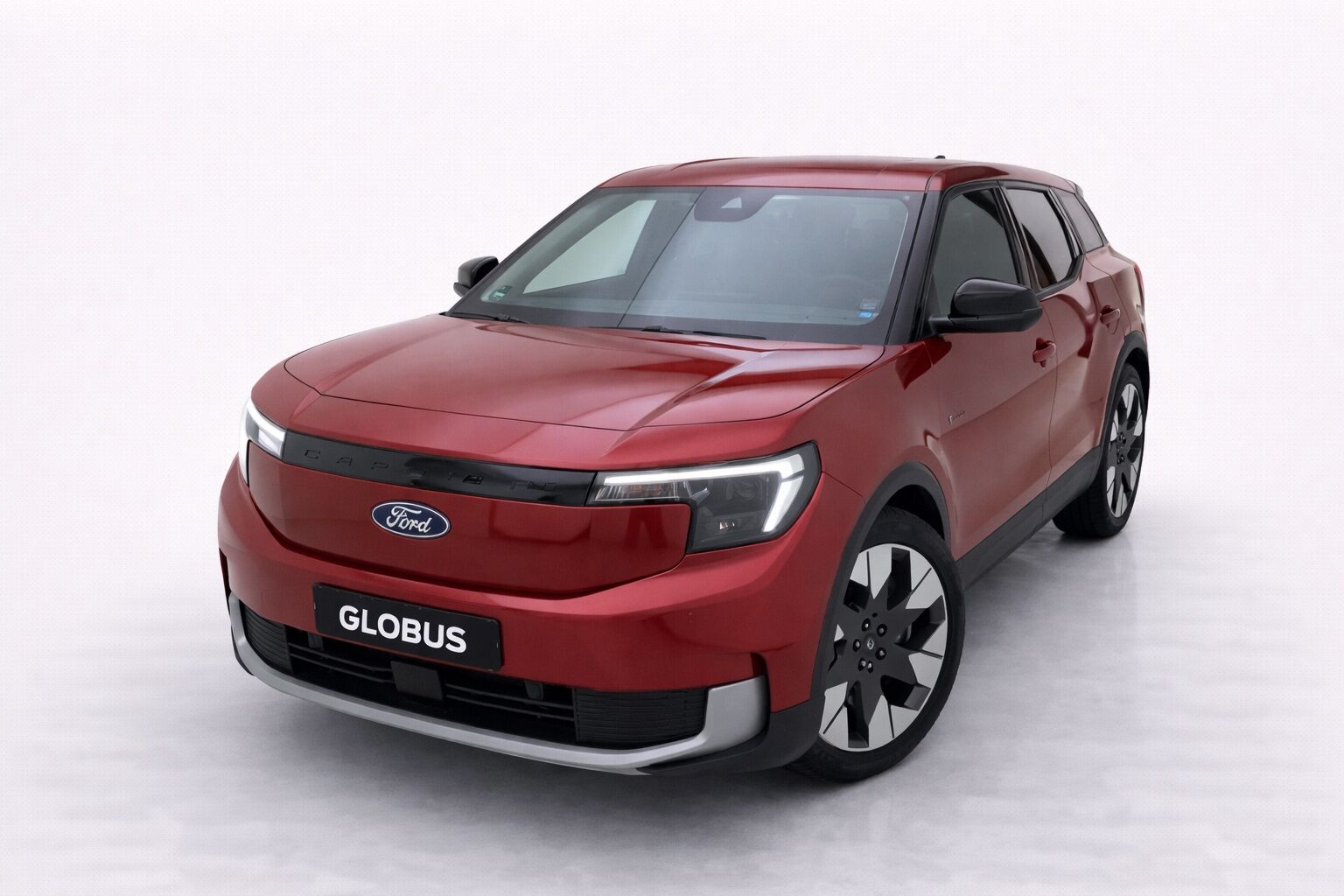 Billede af Ford Explorer EL UR Premium AWD 340HK 5d Aut.