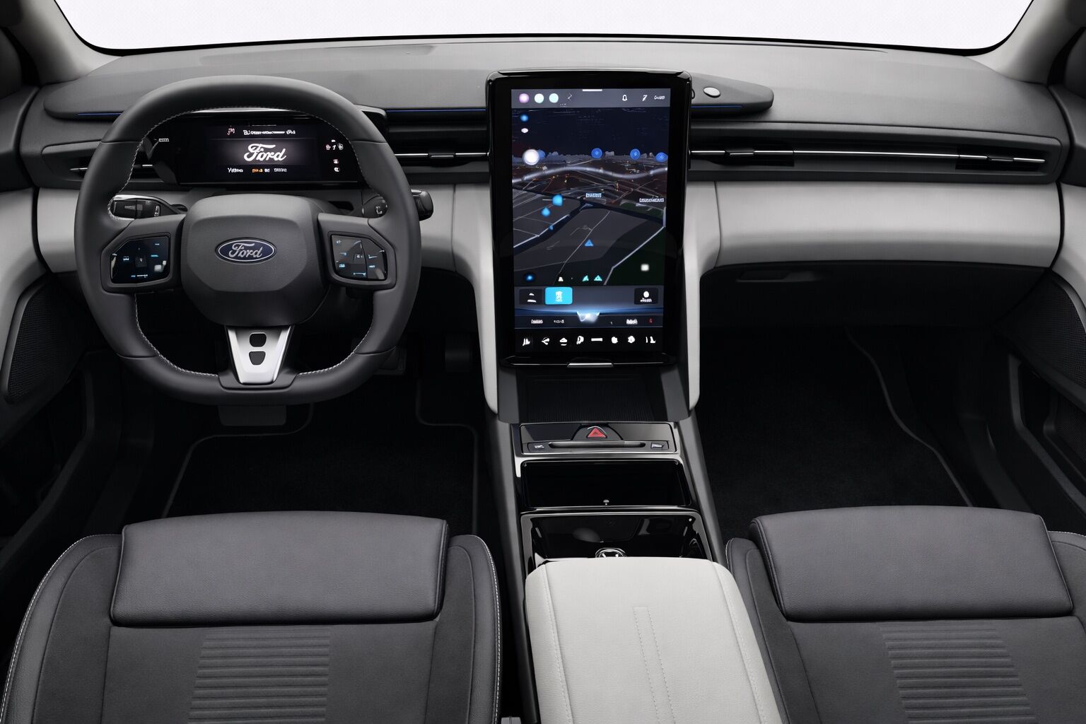 Billede af Ford Explorer EL UR Premium AWD 340HK 5d Aut.